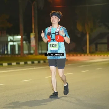 Runner Photo 8796299