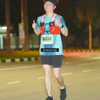 Runner Photo 8796302