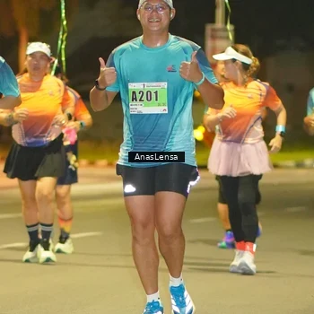 Runner Photo 8796325