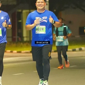 Runner Photo 8796380