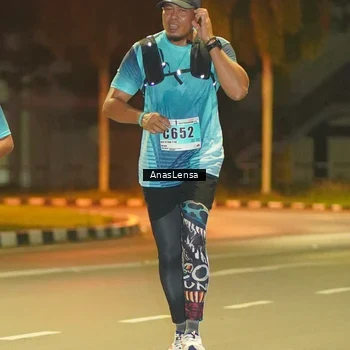 Runner Photo 8796405