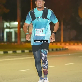Runner Photo 8796415
