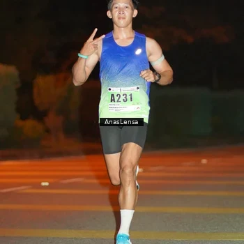 Runner Photo 8796472