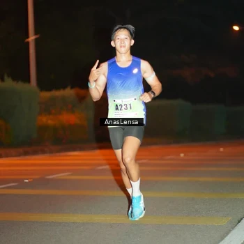Runner Photo 8796482