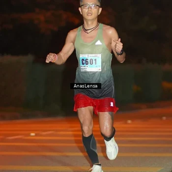 Runner Photo 8796492