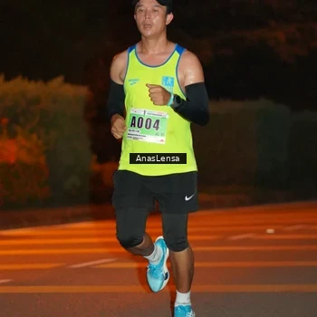 Runner Photo 8796650