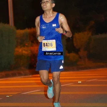 Runner Photo 8796783