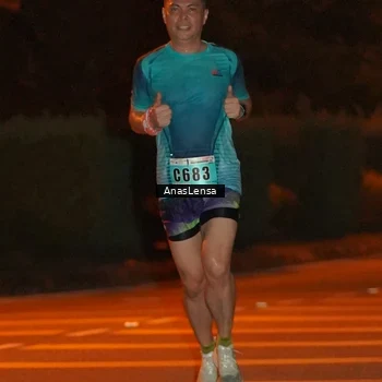 Runner Photo 8796871