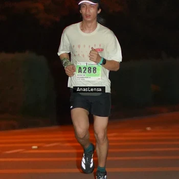 Runner Photo 8796887