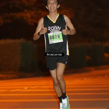 Runner Photo 8797017