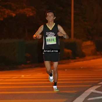 Runner Photo 8797020