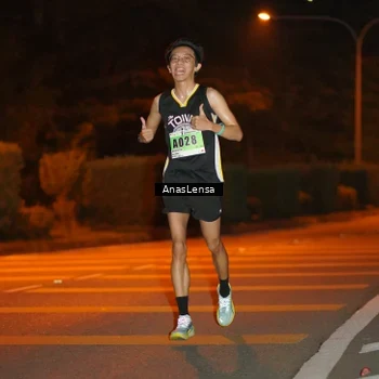 Runner Photo 8797027