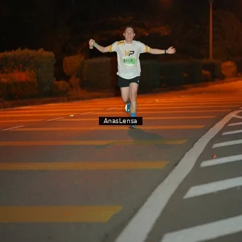 Runner Photo 8797067
