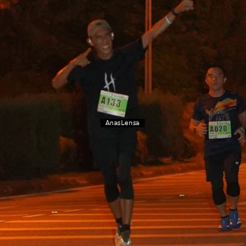 Runner Photo 8797078
