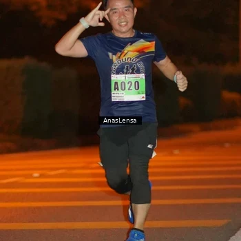 Runner Photo 8797090