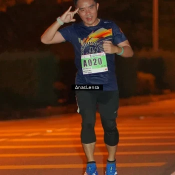 Runner Photo 8797092