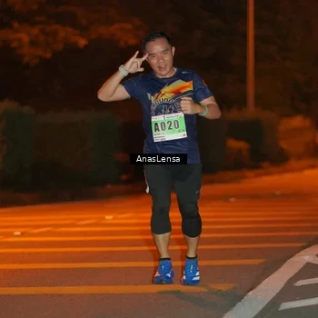 Runner Photo 8797095