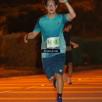 Runner Photo 8797118