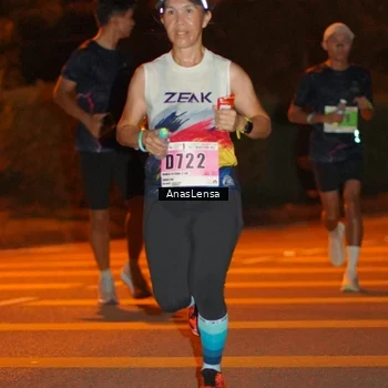 Runner Photo 8797124