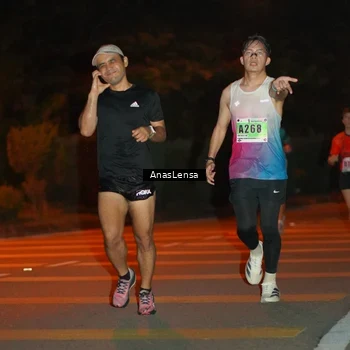 Runner Photo 8797139