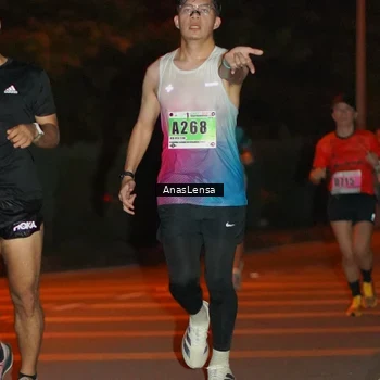 Runner Photo 8797146