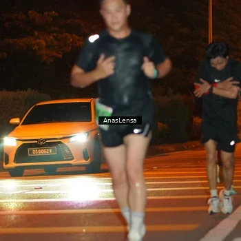Runner Photo 8797163