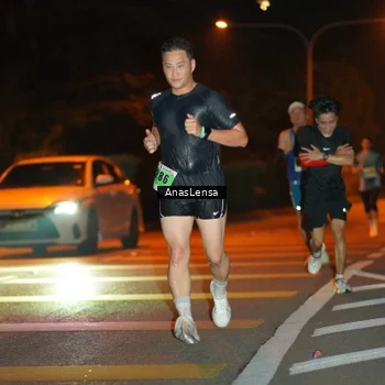 Runner Photo 8797168