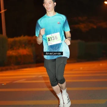 Runner Photo 8797190