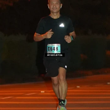 Runner Photo 8797230