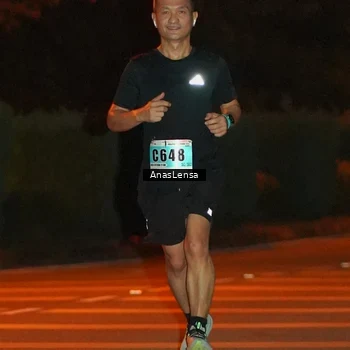 Runner Photo 8797233