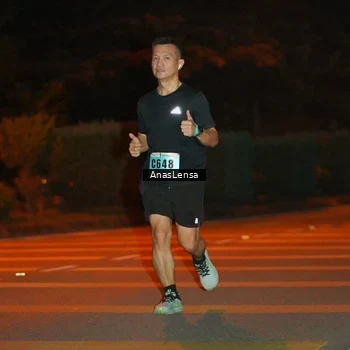 Runner Photo 8797243