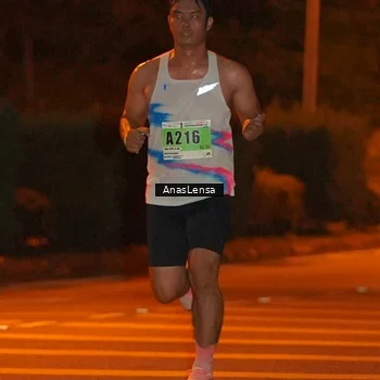 Runner Photo 8797249