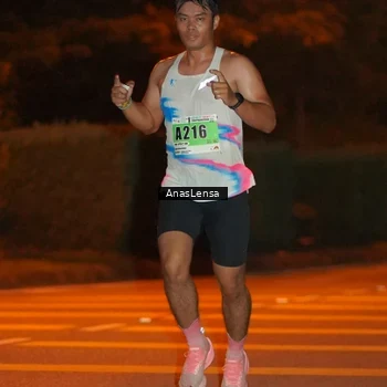 Runner Photo 8797257