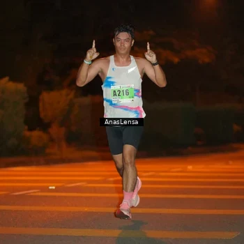 Runner Photo 8797263