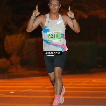 Runner Photo 8797264