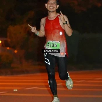 Runner Photo 8797281