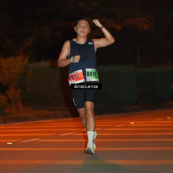 Runner Photo 8797309