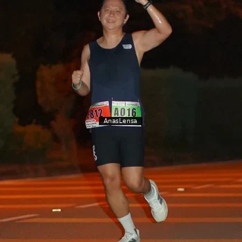 Runner Photo 8797313