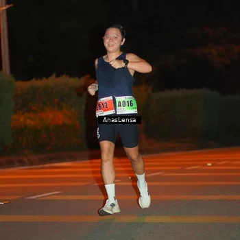 Runner Photo 8797320