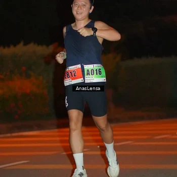 Runner Photo 8797323