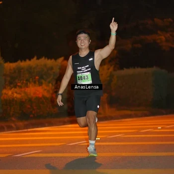 Runner Photo 8797325