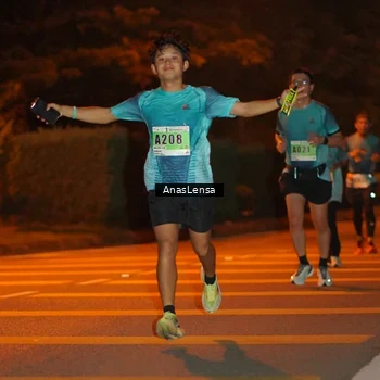 Runner Photo 8797328