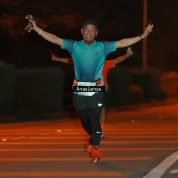 Runner Photo 8797345