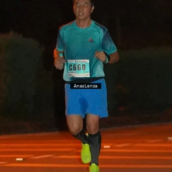 Runner Photo 8797407
