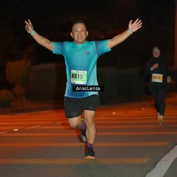 Runner Photo 8797470