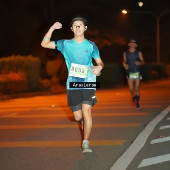 Runner Photo 8797493