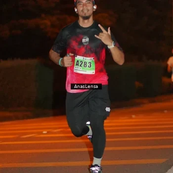 Runner Photo 8797535
