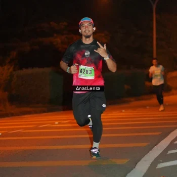 Runner Photo 8797538