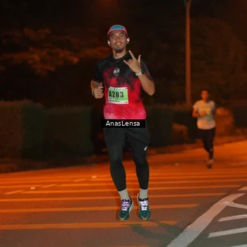Runner Photo 8797542