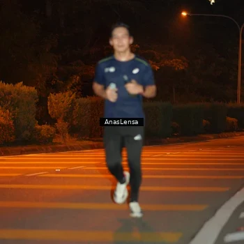 Runner Photo 8797857